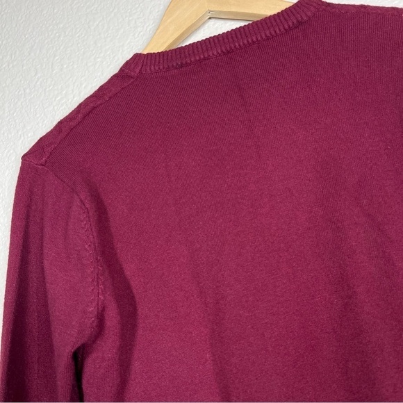 Philipp Plein Sweater Straight Cut Red Women’s Size Large Illegal Fight Club‎ - Picture 7 of 12